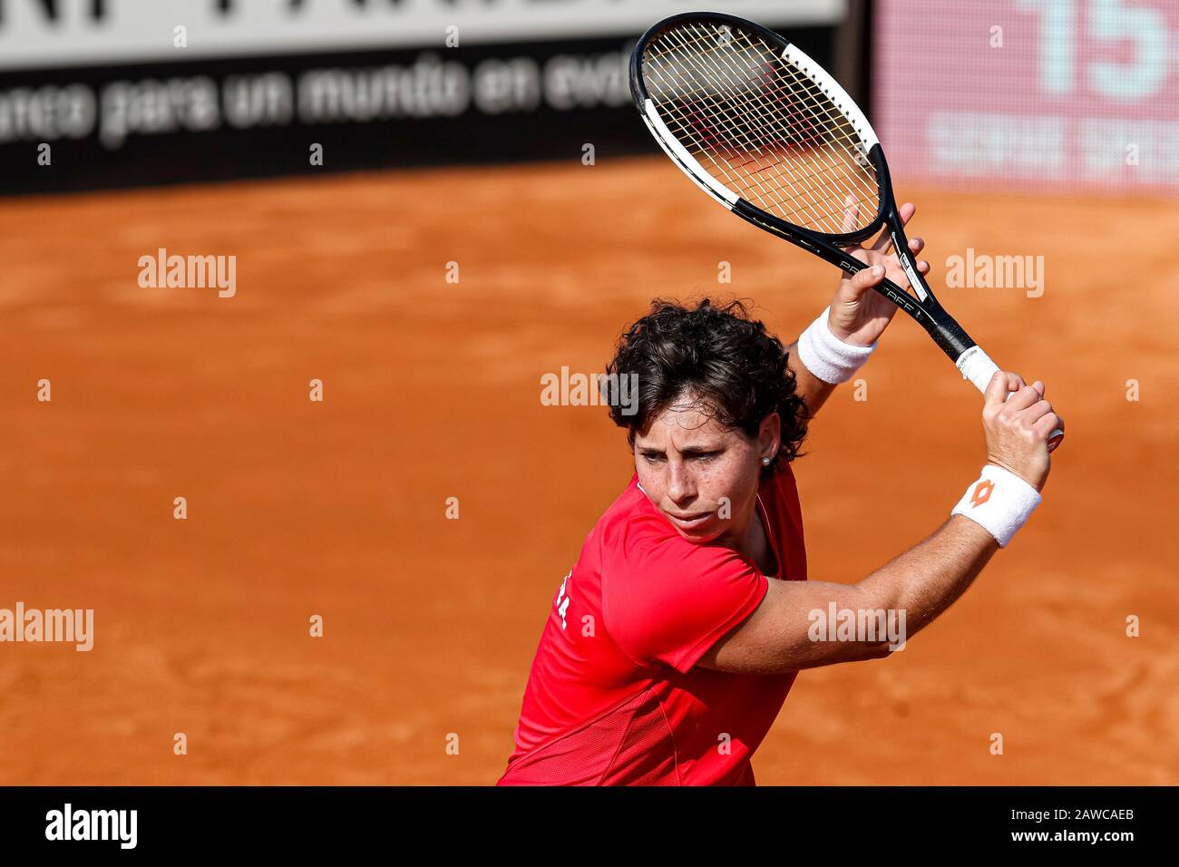Tennis match hi-res stock photography and images - Alamy