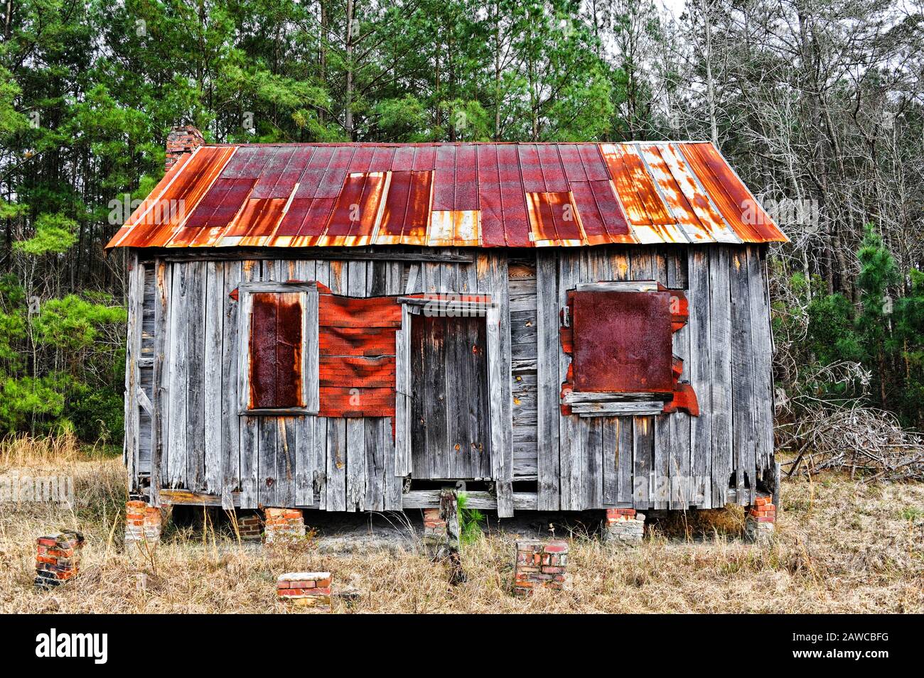 America old farmhouse hi-res stock photography and images - Alamy