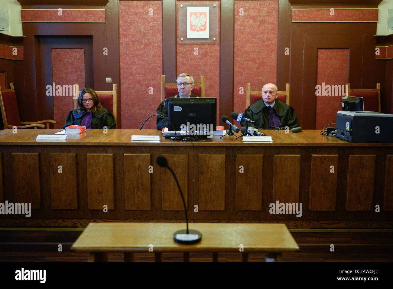 Where Law Meets the Political Labyrinth