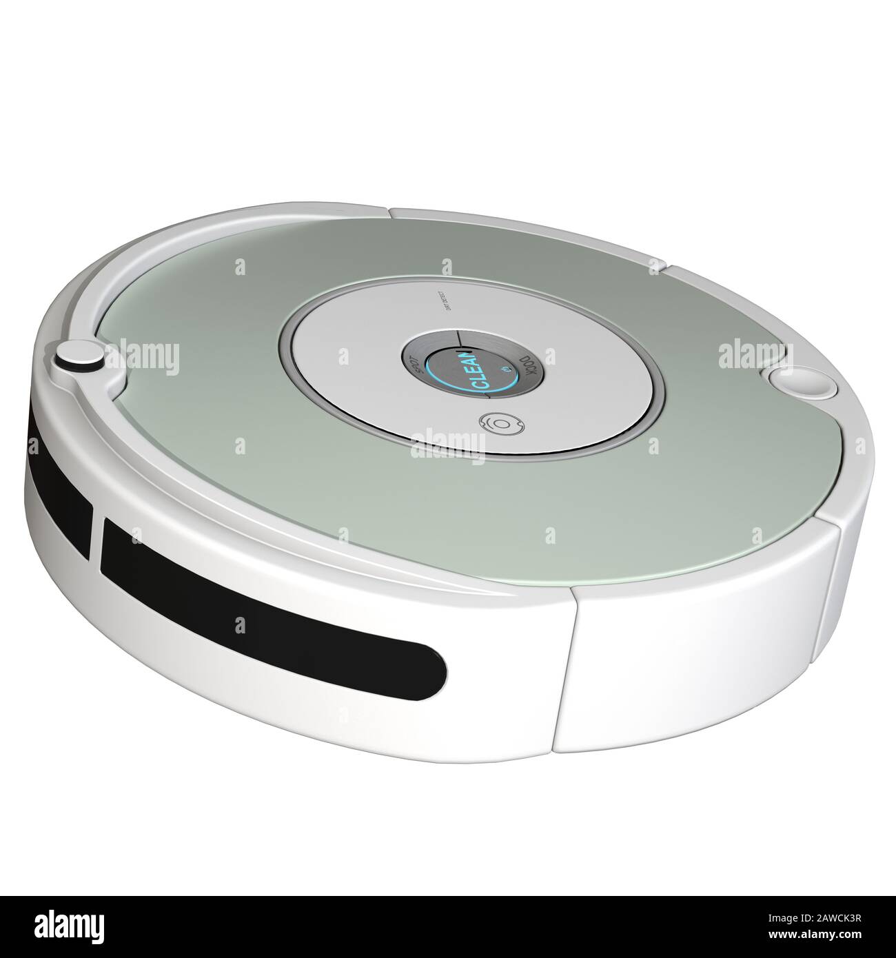 iRobot 530 Roomba Vacuuming Robot, White