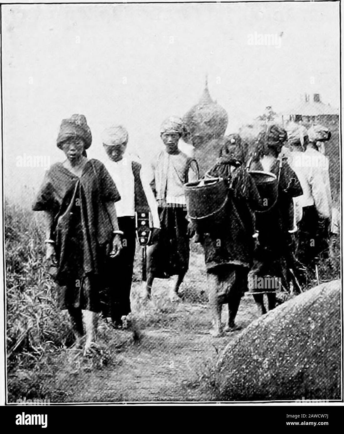 Kachin burma Black and White Stock Photos & Images - Alamy