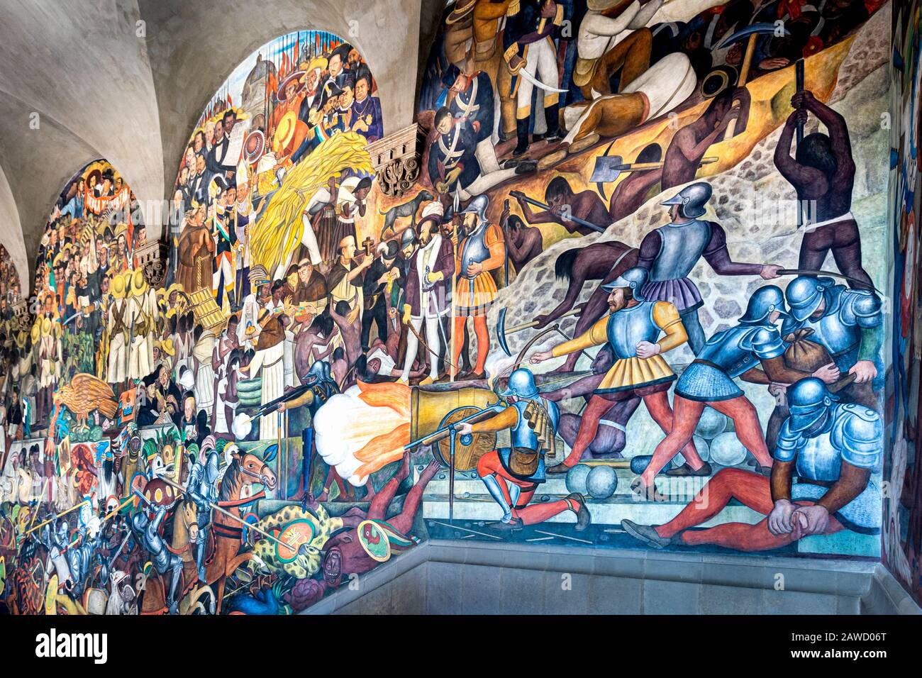 Diego Rivera Mural Hi res Stock Photography And Images Alamy Diego Rivera Mural Hi res Stock Photography And Images Alamy
