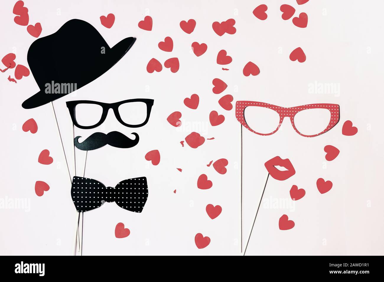 Photo Props High Resolution Stock Photography And Images Alamy