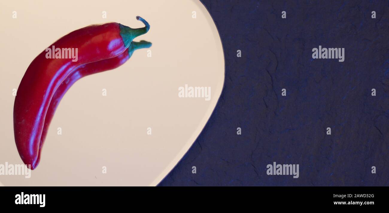Green chilli wallpaper hi-res stock photography and images - Alamy