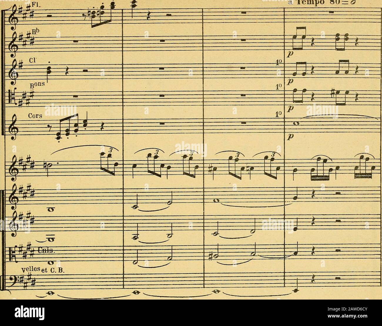 Morceau de concert : pour violon avec accompagnement d'orchestre ou de piano,  op62 . i i S 3^ ^ft J J ft ^ m m -&- £©: tj rtfcj Ppl i ^