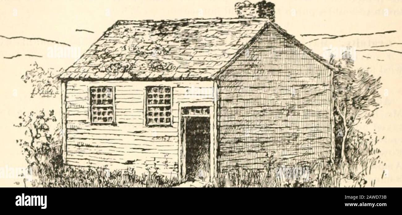 History of the town of Oxford, Massachusetts, with genealogies and