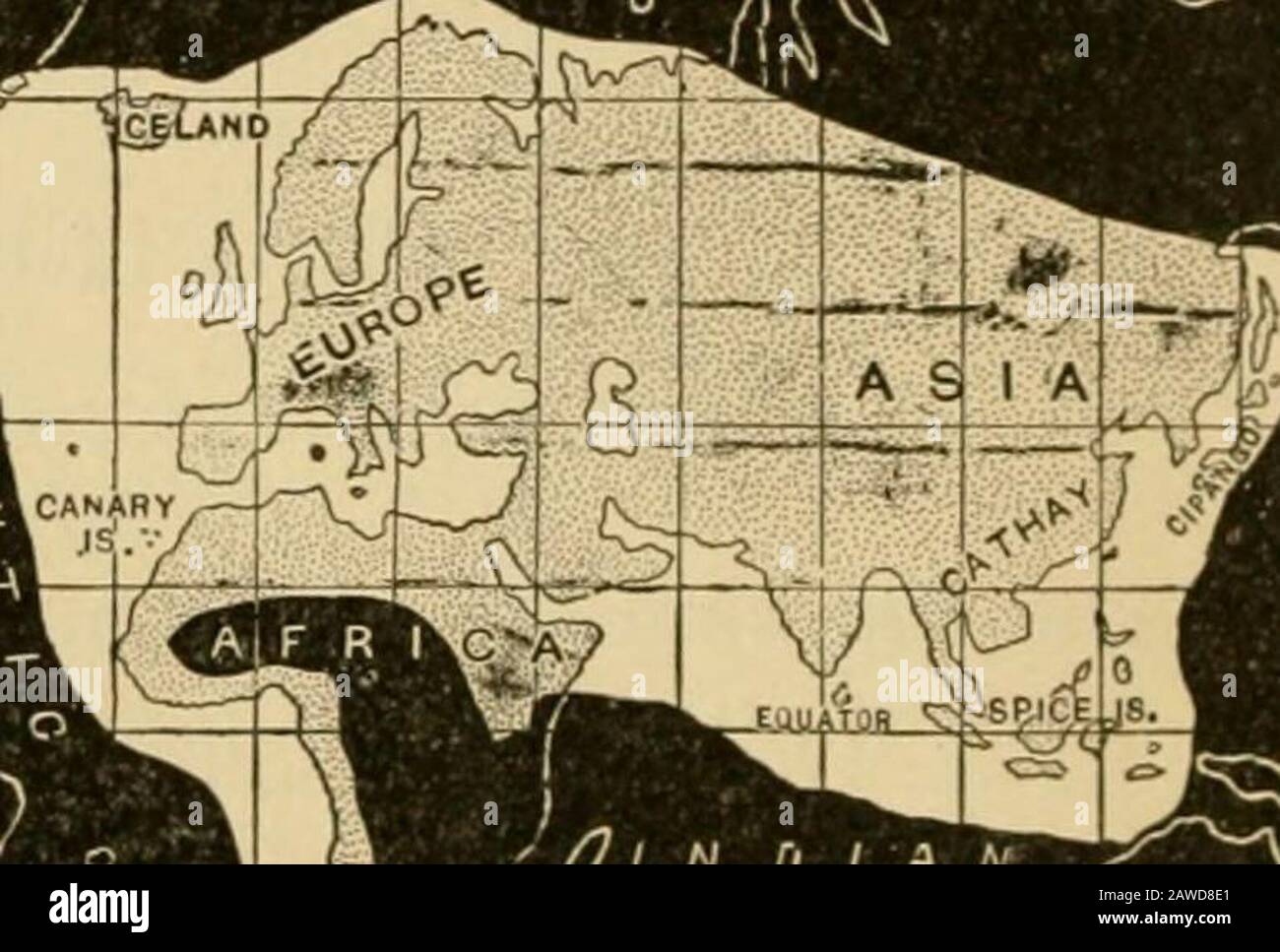Essentials of United States history . ld look down into unknown 