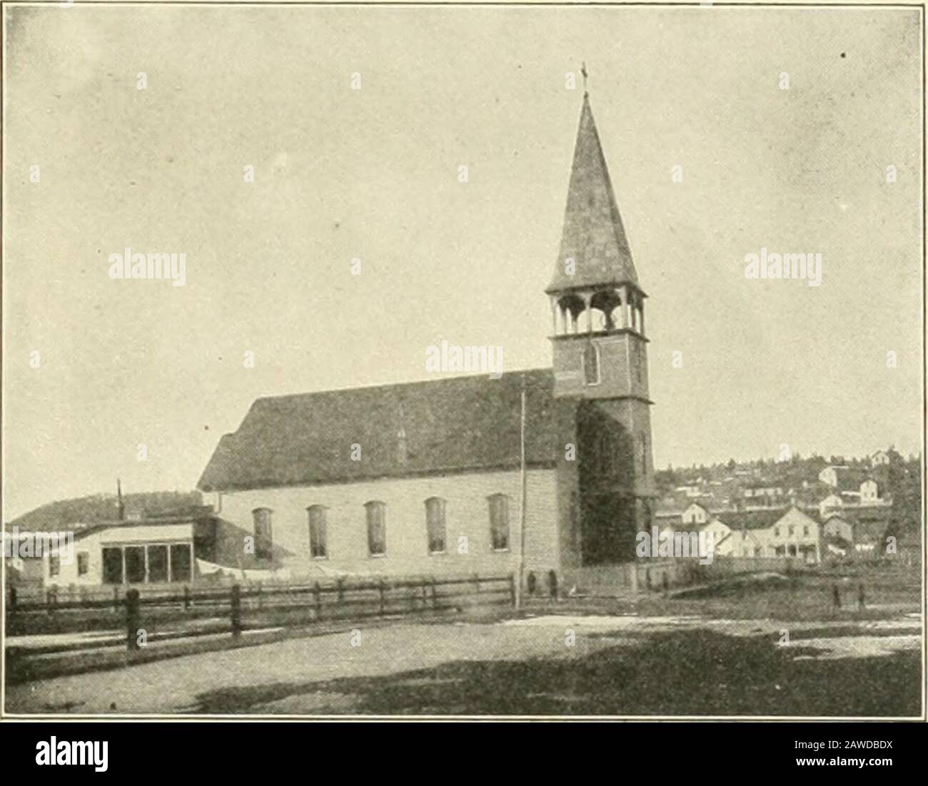 History of the diocese of Sault Ste, Marie and Marquette; containing a