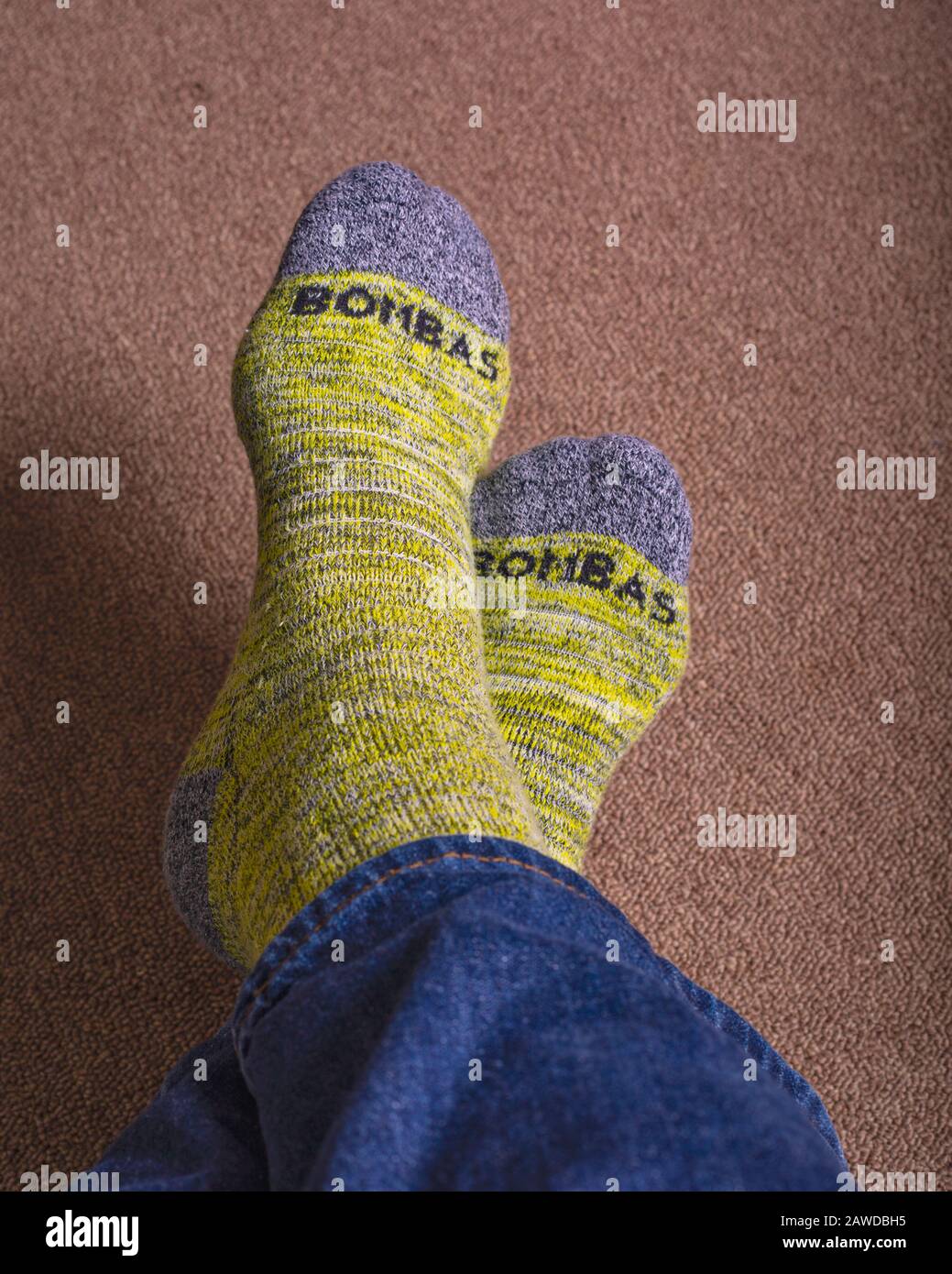 Bombas socks hires stock photography and images Alamy