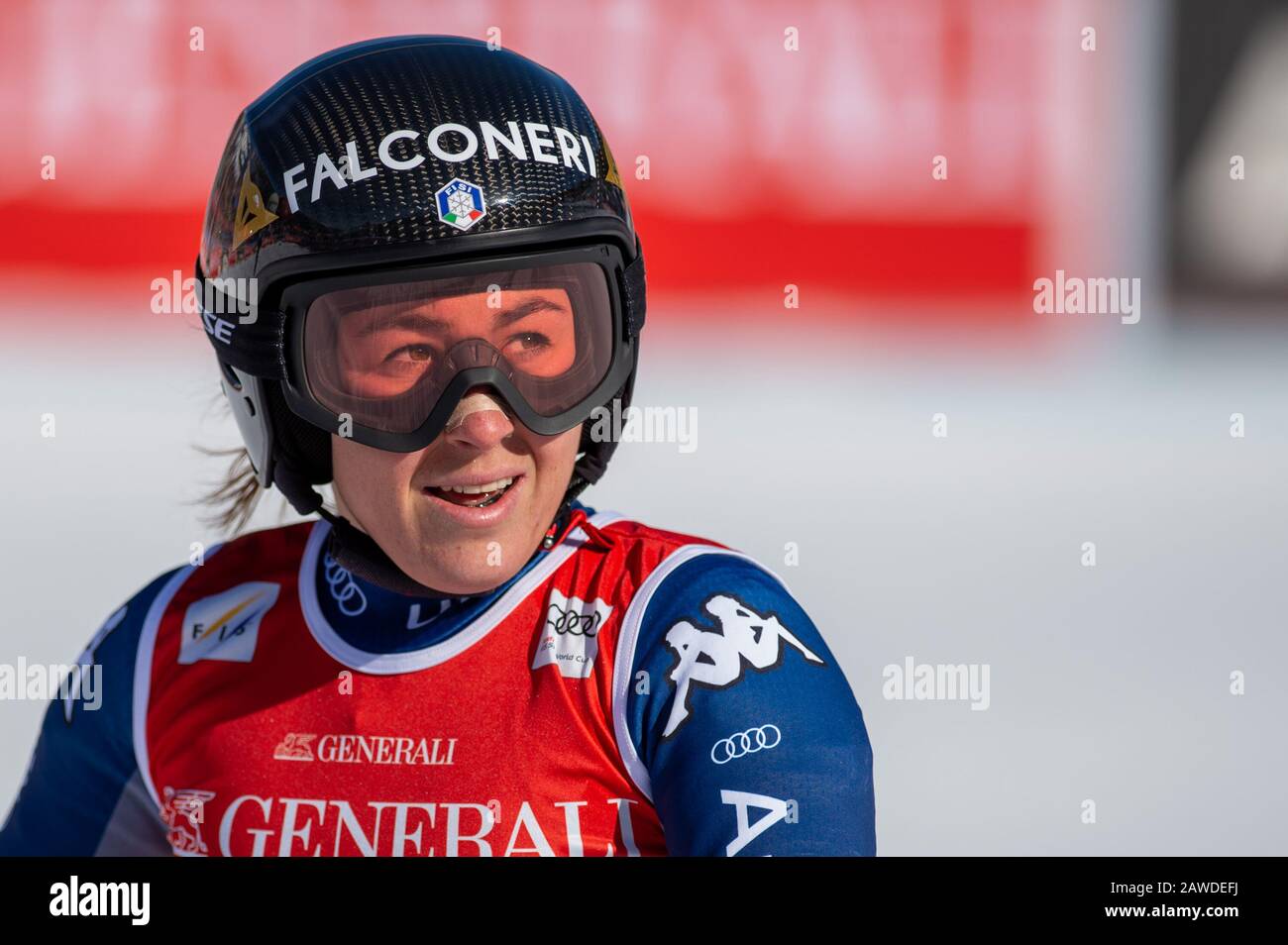 Sofia Goggia High Resolution Stock Photography And Images Alamy