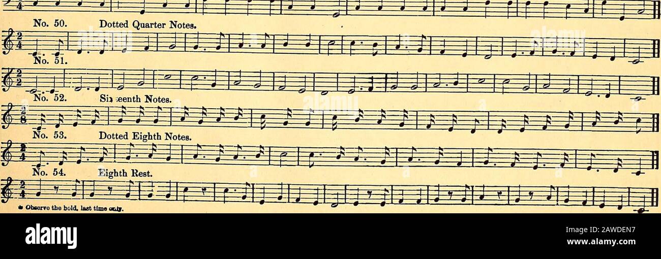 The Ideal A Collection Of New Music Consisting Of Duets Quartets Hymn Tunes Anthems Etc Together With A Full And Complete Course Of Elementary Instruction Designed For Singing Schools Musical Institutes