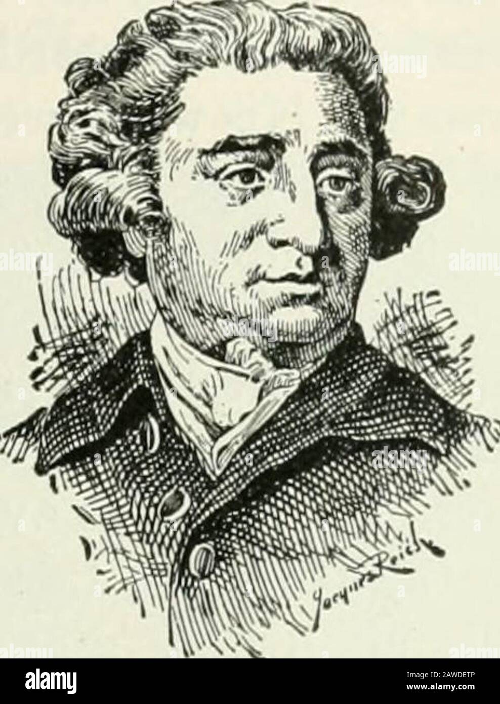 Ontario High School History of England . THE FRENCH REVOLUTION 433. Charles James Fox(1749-1806) utterances. North, and Fox had denounced each other in unsparing tenns, yet now, to the dismay of sober-minded people, they united to form a coalition ministry. This sacrifice of principle shocked the country, and the early fall of the ministiy was certain. It came upon a question relating to India. Fox brought in an India Bill, shaped by his friend Edmund Burke, which gave to Parliament some control of India, ruled hitherto by the East India Company. The bill made George III furious. If the East I Stock Photo