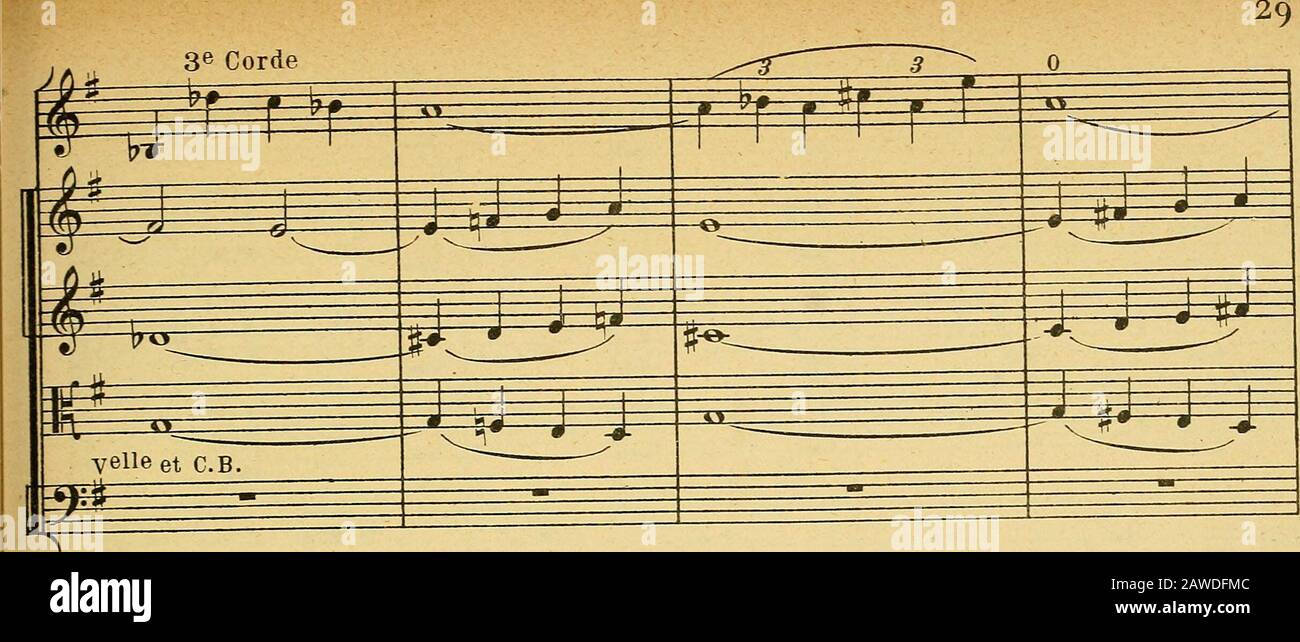 Morceau De Concert Pour Violon Avec Accompagnement D Orchestre Ou De Piano Op62 1 Fl I I Ry M I J I 4 H Ci Iv T I