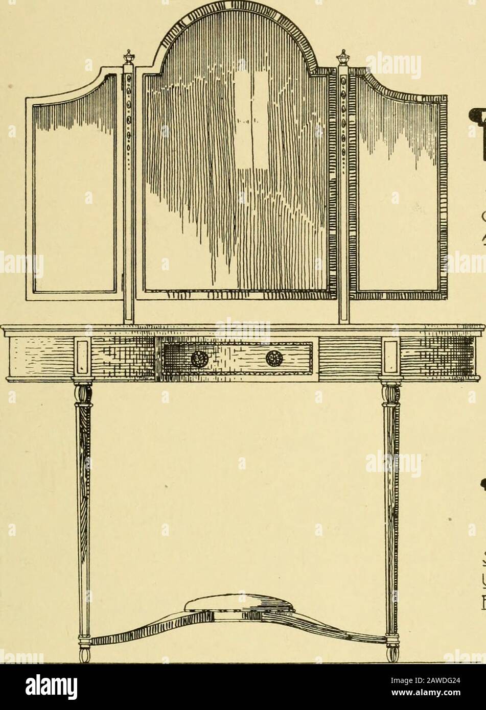 Modern Cabinet Work Furniture Fitments An Account Of The Theory Practice In The Production Of All Kinds Of Cabinet Work Furniture With Chapters On The Growth And Progress Of
