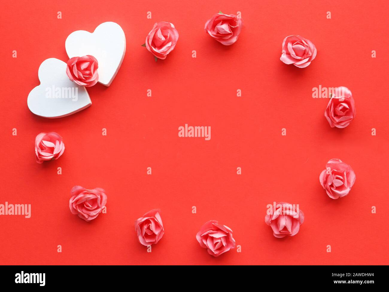 Two Oval Roses High Resolution Stock Photography and Images - Alamy