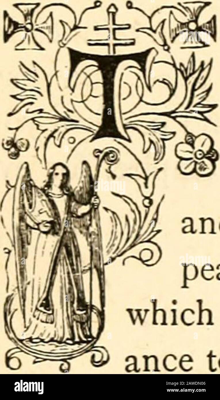 The spiritual man, or, The spiritual life reduced to its first principles . y dear to Him, and bring more profit tothe Church and to souls in one hour than others, who have FOURTH GENERAL PRINCIPLE OF THE SPIRITUAL LIFE. 243 not attained this divine union, could in several years, Letus, then, strive to unite ourselves intimately to Jesus Christ,to procure by all means, and to increase continually, thisdivine union ; let us beg this grace incessandy, withoutputting ourselves in pain about any other, because the restwill assuredly come, and, if only we are united to Him, wemust soon become rich, Stock Photo