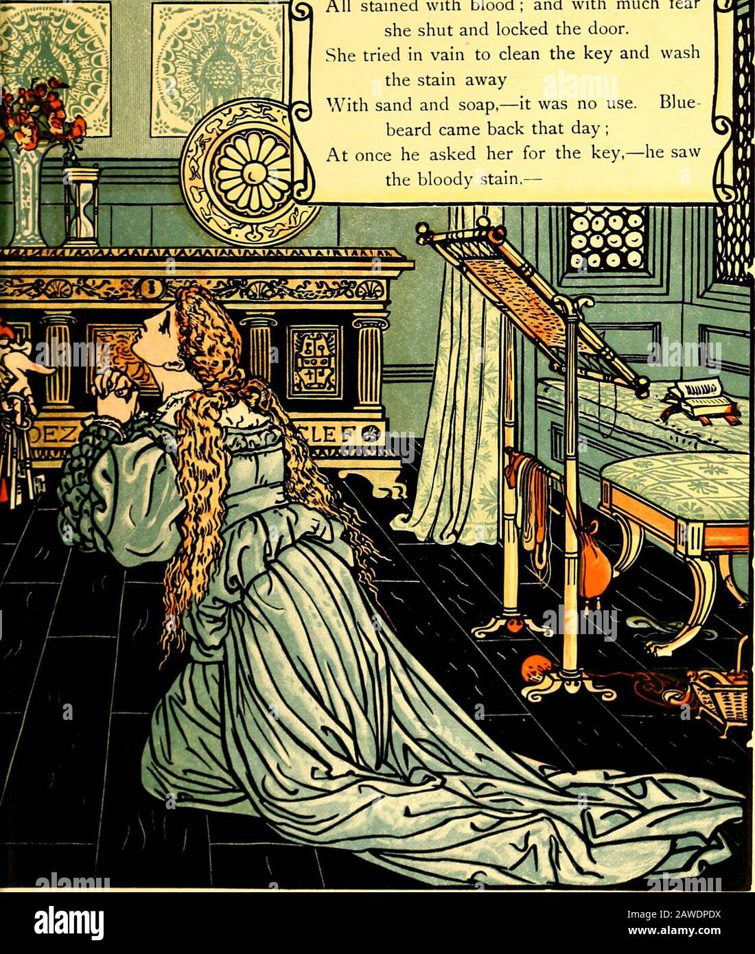 The sleeping beauty picture book : containing The sleeping beauty ...