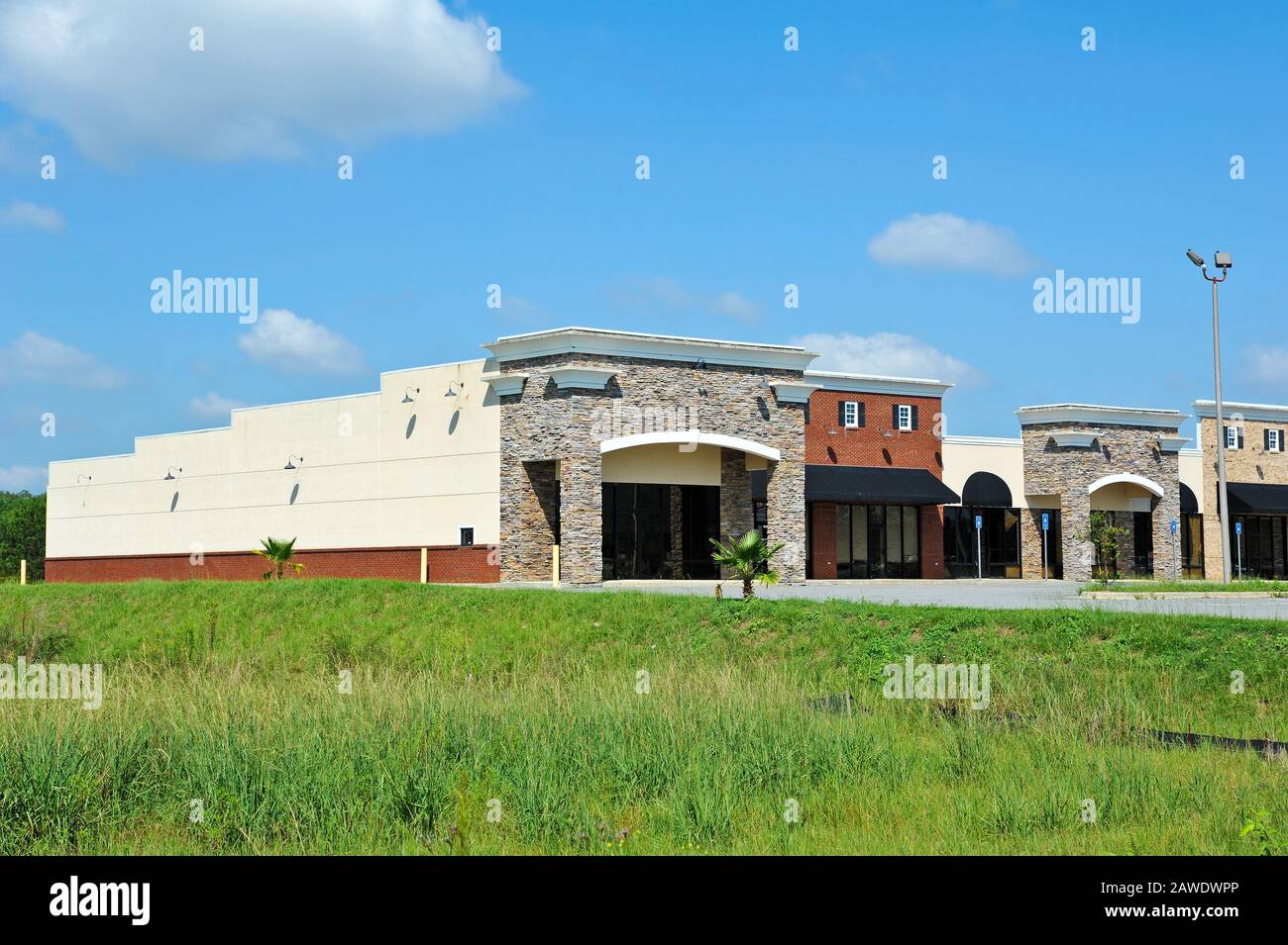 New Commercial Building with Retail and Office Space available for sale