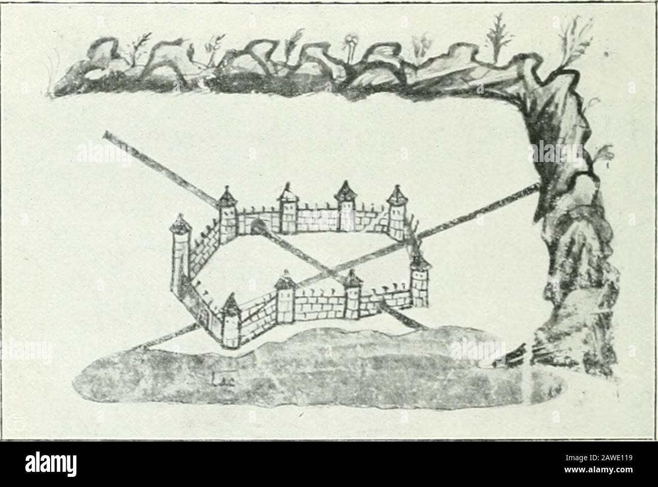 Corpus agrimensorum romanorum . Fig.92. P89r p.144,8 (La fig.l.)3