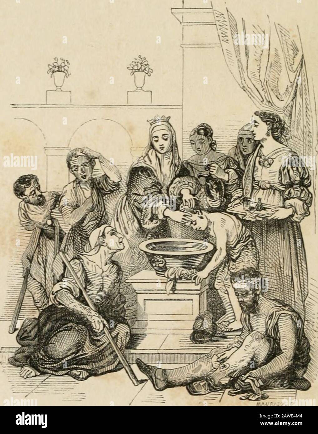 Bookidparisillustr High Resolution Stock Photography And Images - Alamy