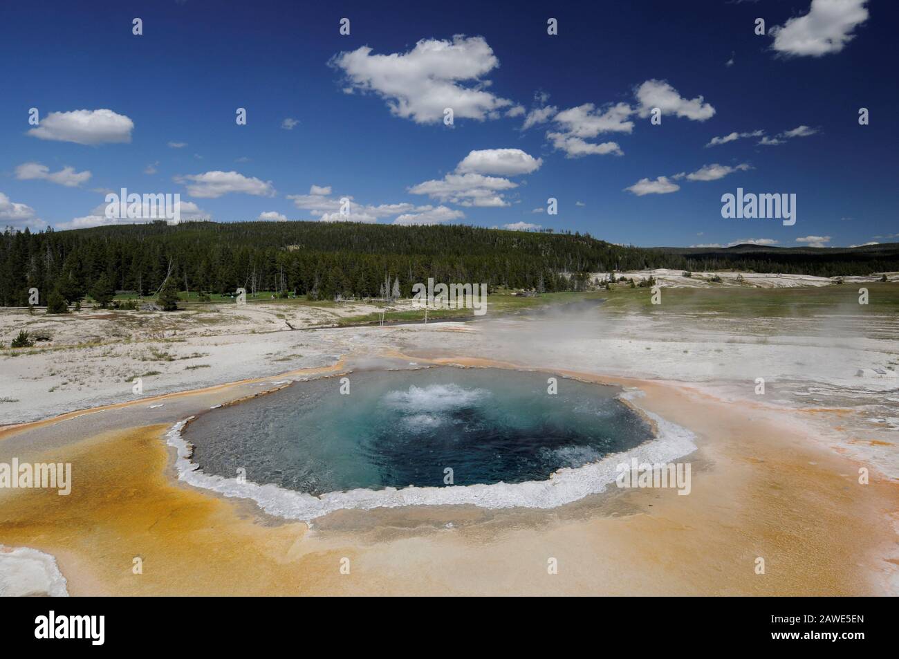 Geothermal Features Hi-res Stock Photography And Images - Alamy