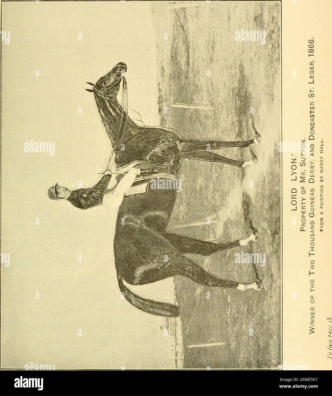 Riding Recollections And Turf Stories Ing My Shoulder Very Much But I Didnot Say Anything About It Next Day I Rode Lordlyon And Won Beating Savernake A Head Poortom French