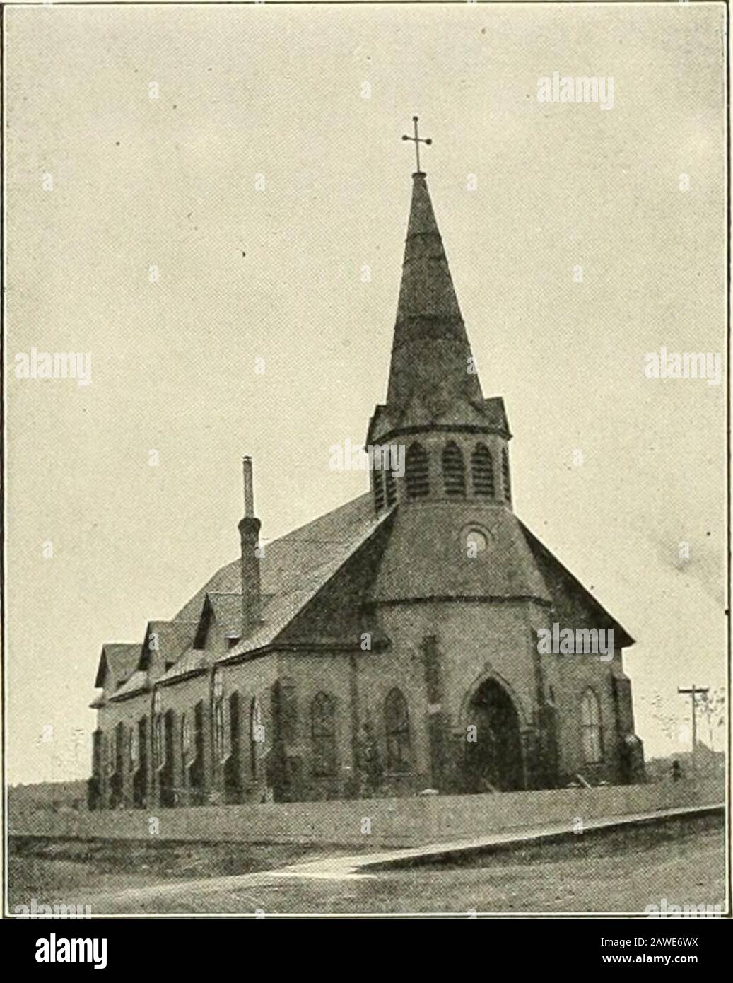 History of the diocese of Sault Ste, Marie and Marquette; containing a