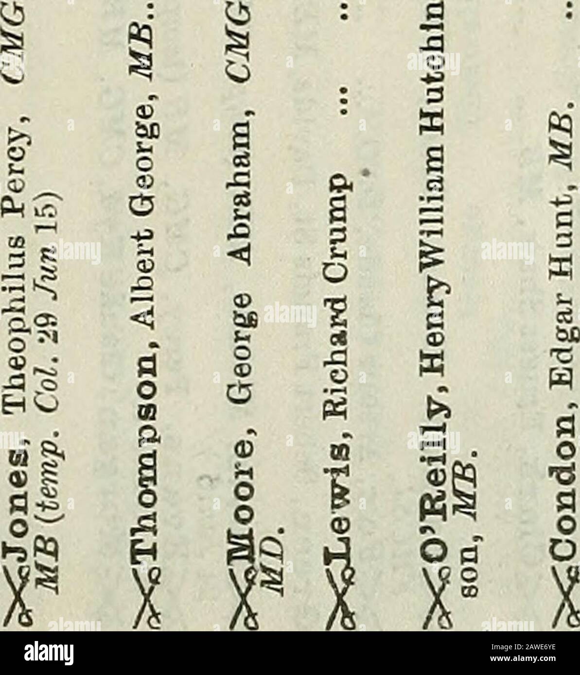 Army list . ^.4 . £ 3 ^ J2 -Si-; 1 t; 5^ big t^ a&gt; .CO So- t t I uw K r ii60a GRADATION LIST OF OFFICERS O O i-H s ^ o — rH 0-. ;;; &lt;jp o &lt;! ?x 0-. ^ -W r^ ^ I I ^l- so ^^. S aiH /3 §? o e! .b ^ Ts a J o-c? .£ S e -3 ?§ ?^ .2: Qo  Q „ - o ® : S poo QPO P &lt;i « g* ?c o ,flti ?^1 E£l Q te S5, C3 HC o Ob -• &lt;! « «•« -J^ O S 0 S-f^ J goS.o t t i6 13 P^ A ^ ^ ^ ta bl S o o  O 00 « f§ &gt; w, 1 I t OF THE BRITISH ARMY. I I I I III a ^ -S o.o ar 261. S,!^ S^ .S.^ a) pi -si T ^ pi ^S o &gt;&gt; OS noo &gt;&gt; OS o &gt;&gt; o &gt;&gt;o9 3&gt;&gt;03 o &gt;- I OlO os Q&lt;av 03 ftoO-g &g Stock Photo