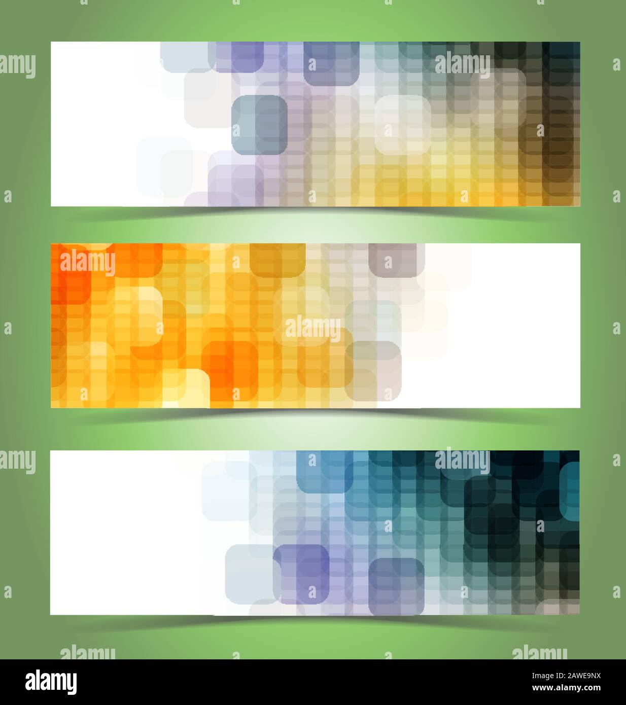 Geometric abstract background for creative needs Stock Vector