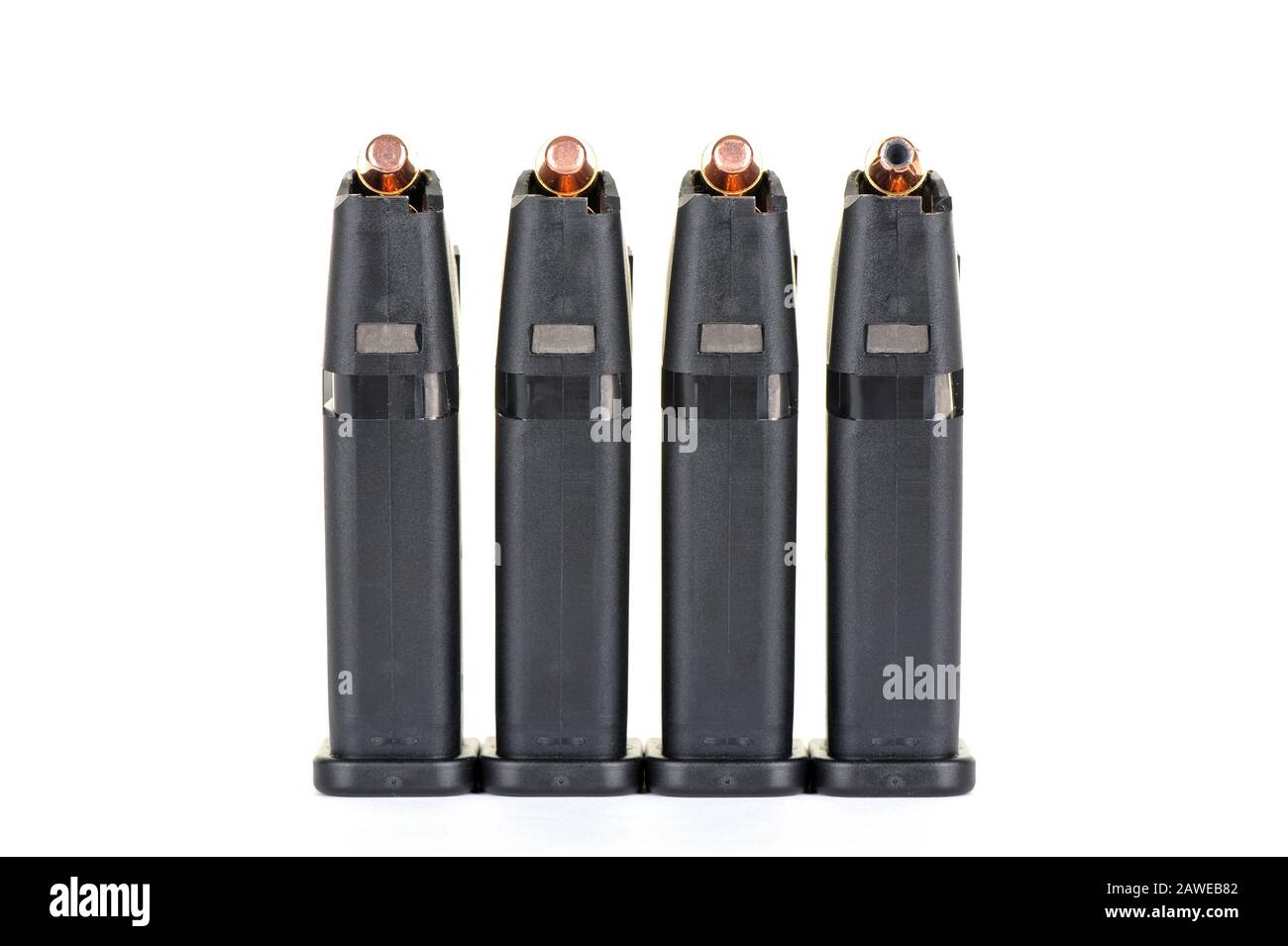 High capacity magazine hires stock photography and images Alamy