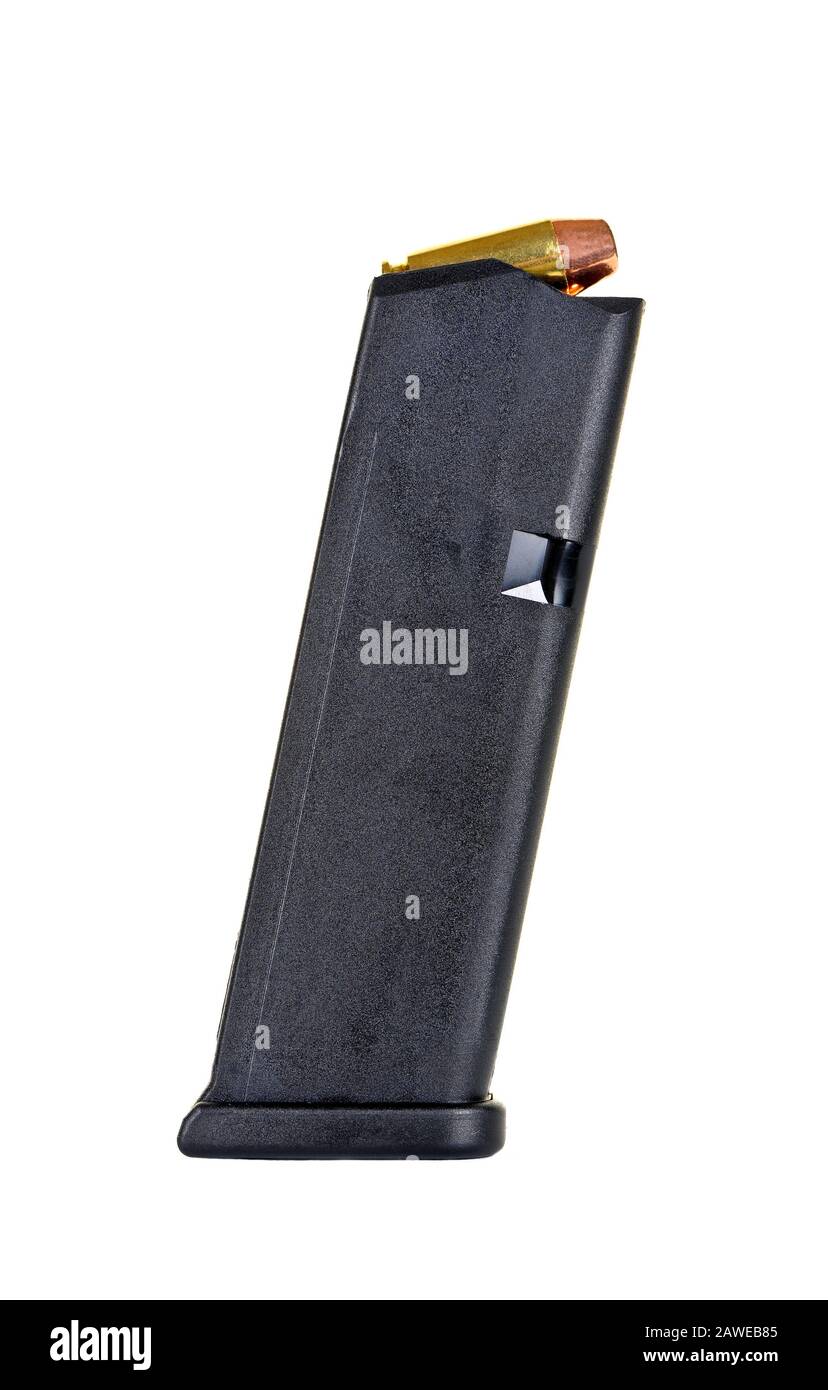 High capacity magazine hires stock photography and images Alamy