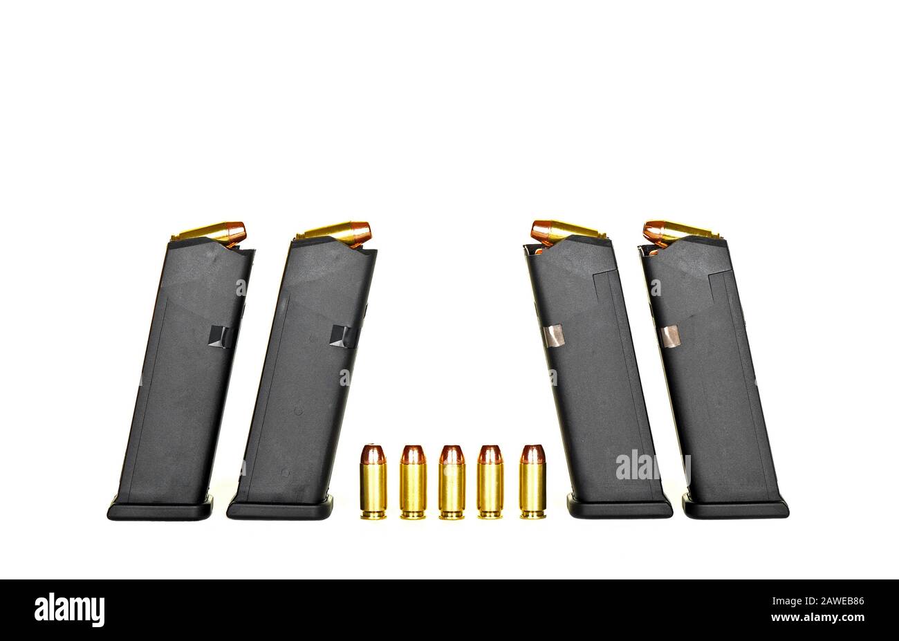 High capacity magazine hires stock photography and images Alamy