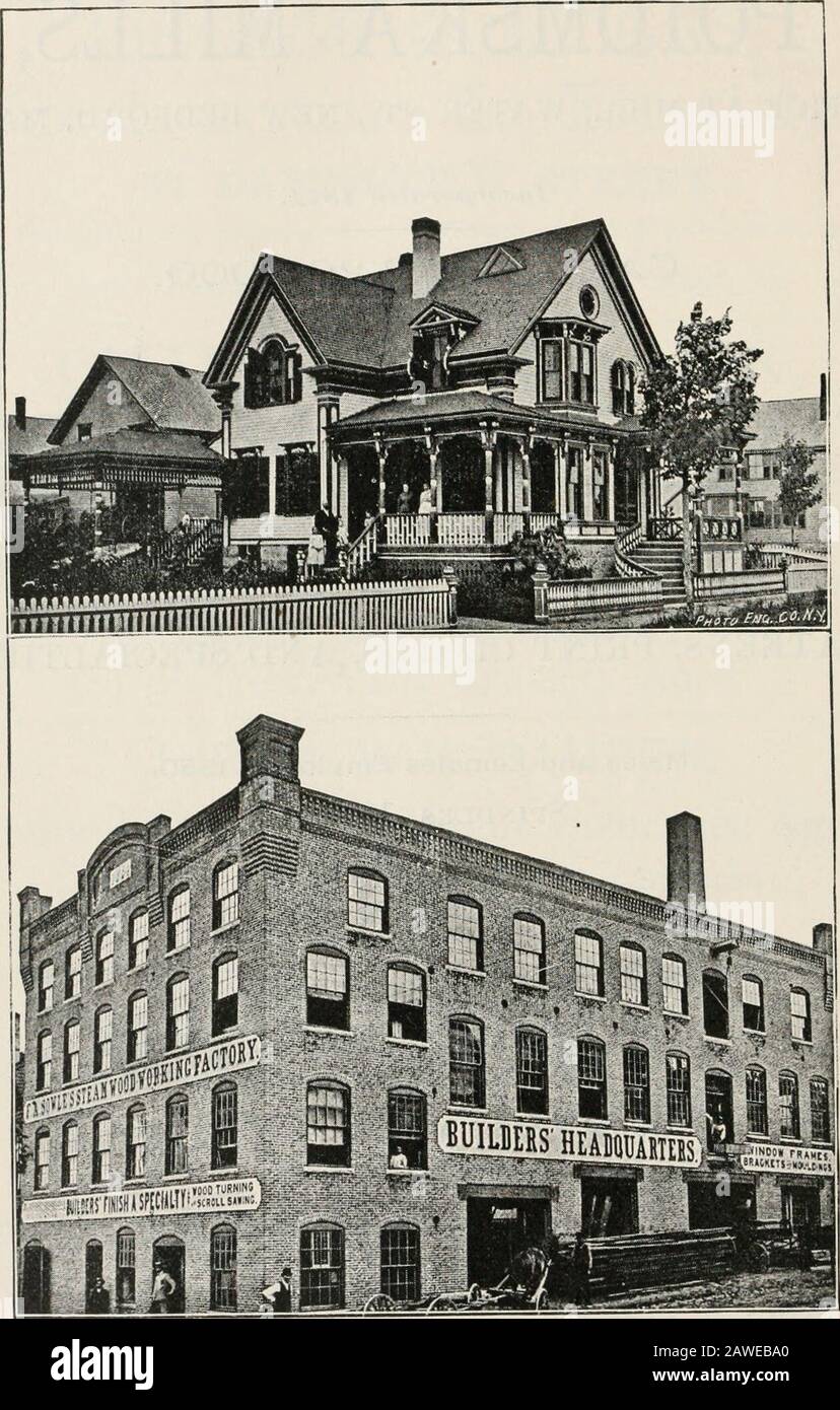 New Bedford, Massachusetts; its history, industries, institutions and