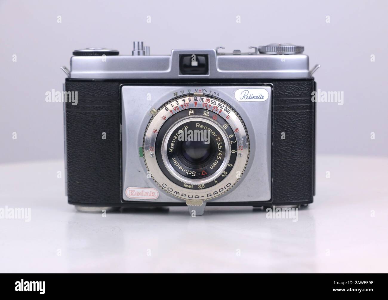 Kodak Retinette 022 - film camera Stock Photo