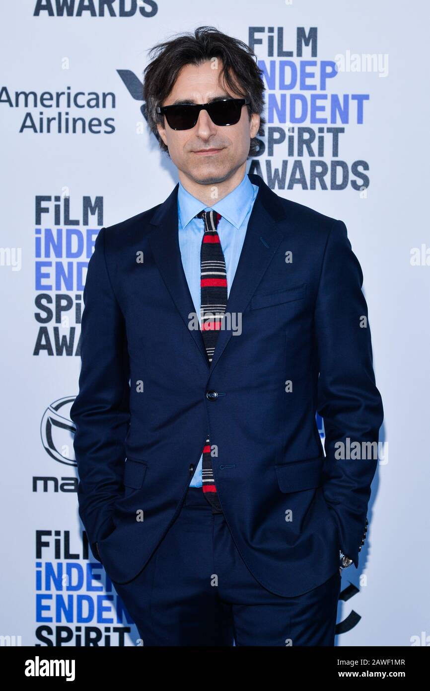Noah Baumbach walking on the red carpet at the 35th Annual Film