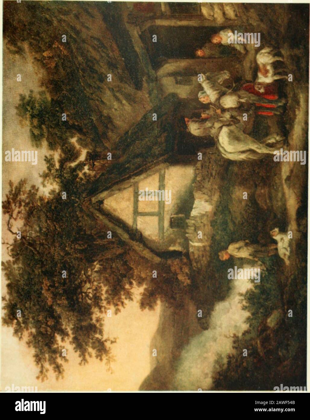 George Morland His Life And Works St Productions He Engravedmany English And Foreign Pictures And Did Much Workas An Illustrator Of Books In The Latter Class Of Arthis Plates In Forsters