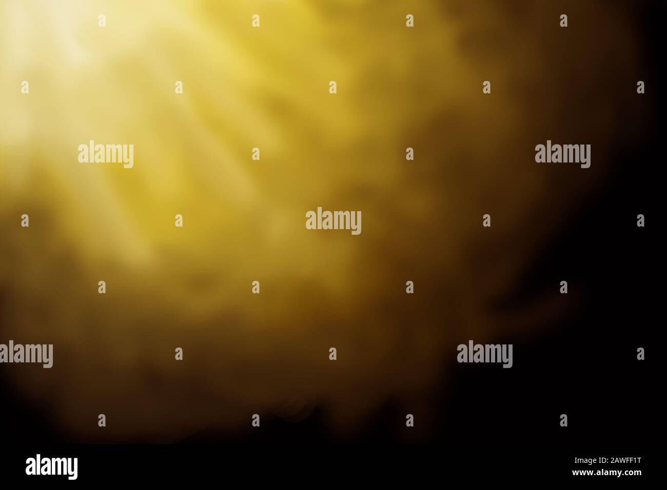 Gold painted plant hi-res stock photography and images - Alamy