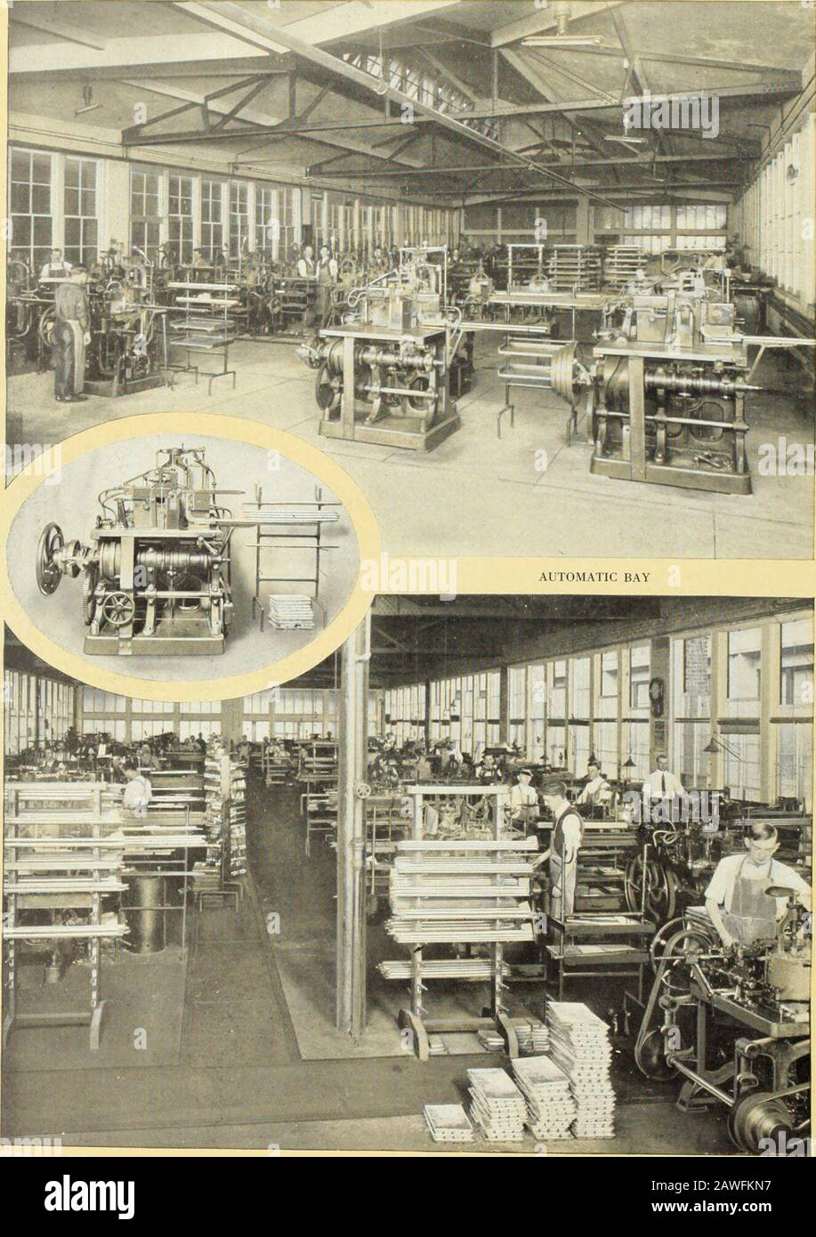 American Type Founders Company High Resolution Stock Photography and