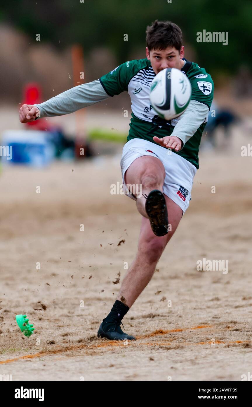 Southern Pines, North Carolina, USA. 8th Feb, 2020. Feb. 8, 2020