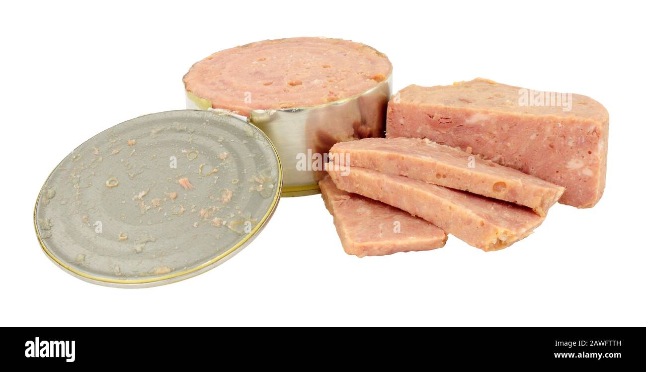 Tinned meat hires stock photography and images Alamy