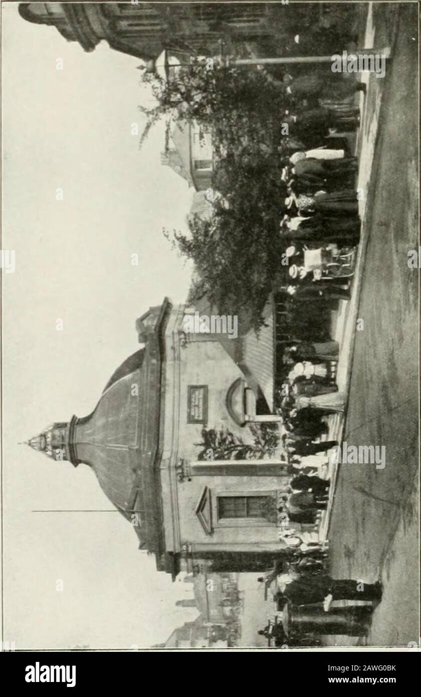 The Practitioner British Health Resorts 847 Saline Constituents