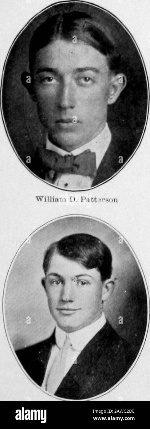 Oracle, The . WILLIAM D. PATTERSONMajor, History. Business Manager Oracle. VarsityBasket Ball 1909-10-11, Captain 1910,Varsity Foot Ball 1910. Coach GirlsBasket Ball 1910-11, Tennis Represen-tative 1908-09-10. HEDWIG ELMORE SCHAEFERMajor, Kindergarten. Editor-in-Chief Oracle, President S.W. N. Chafing Dish Club. PresidentGamma Delta Kappa 1910, CharterMember Deutsche Gesellschaft. Mem-ber Y. W. C. A. Cabinet 1910. JOHN BRYANMajor, Science. Vice-President Class 1910, VarsityFoot Ball 1910, Captain 1911, VarsityBasket Ball 1909-10, Captain 1911.Varsity Base Ball 1908-09-10-11. FAY SNIDERMajor, E Stock Photo