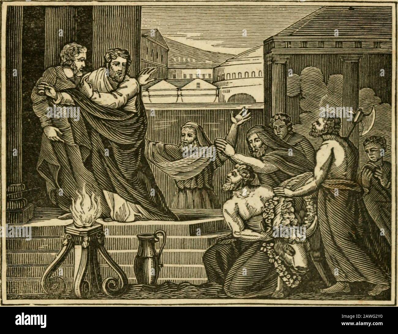 The life of our Lord and Savior Jesus Christ : containing a full