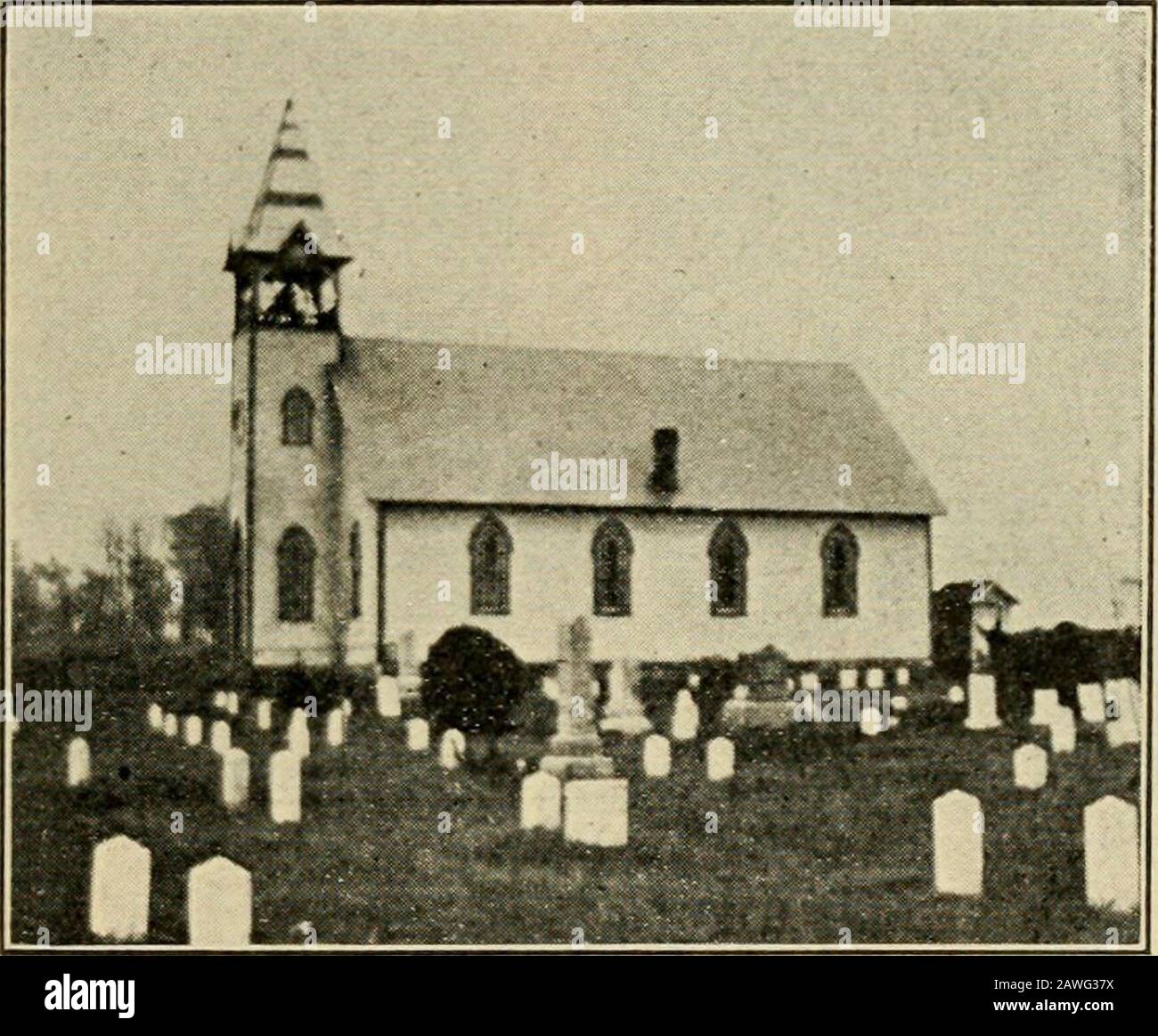 History of the Alleghany Evangelical Lutheran synod of Pennsylvania