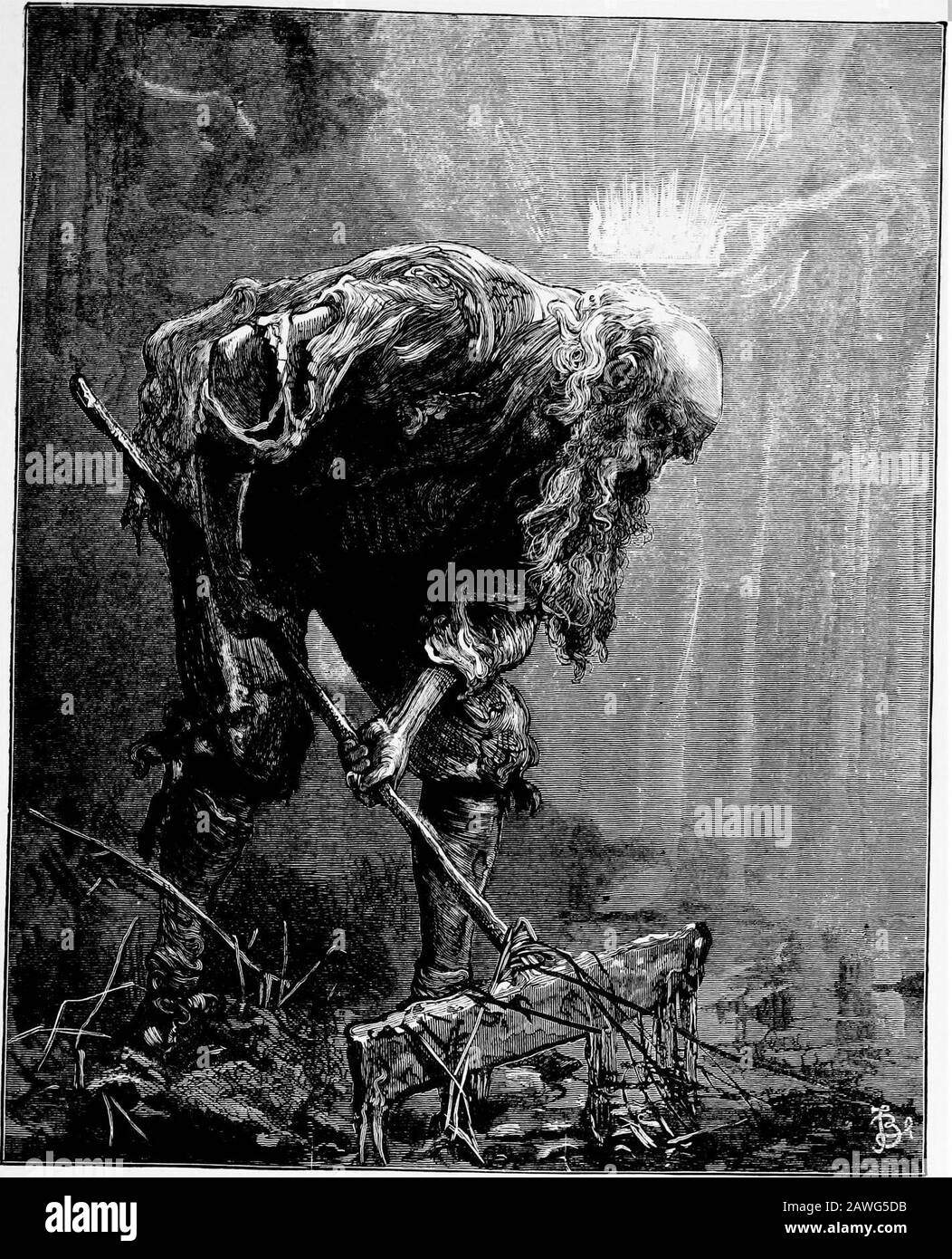 The Pilgrim's Progress, From This World To That Which Is To Come . Ush And  The Boys To Cover Their Faces ; For They All Began Nowto Understand The  Riddle. Then Said