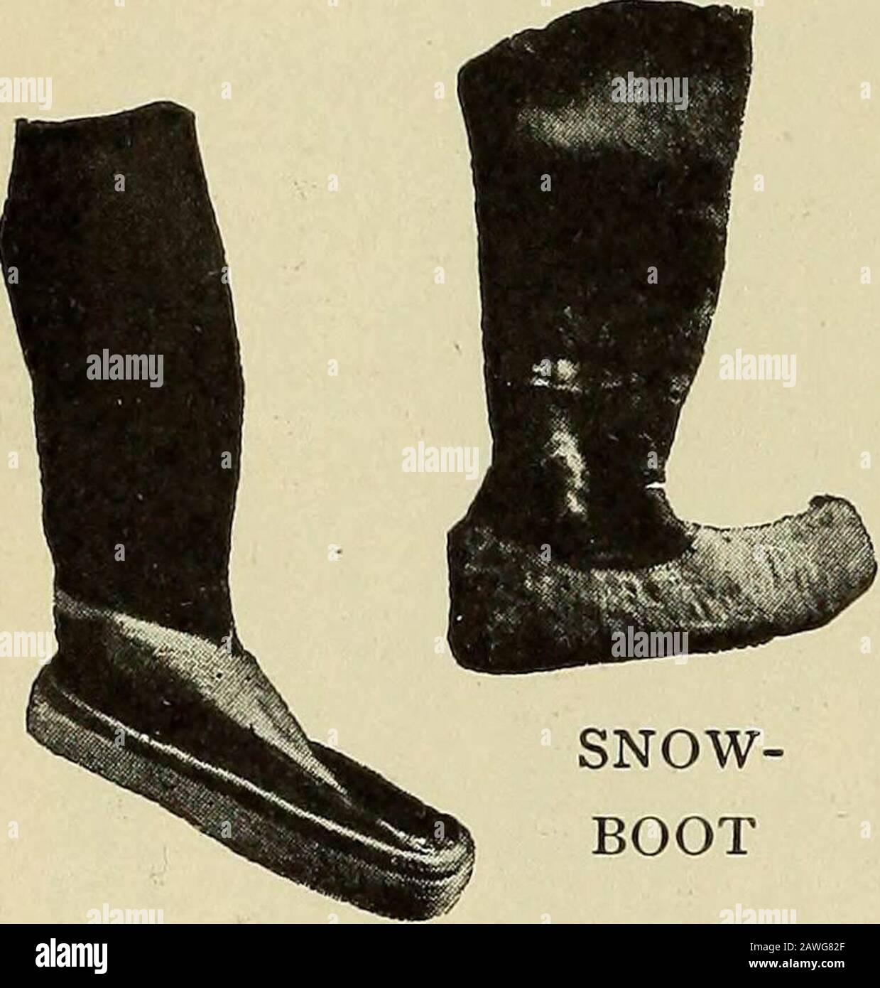Century flat boot top