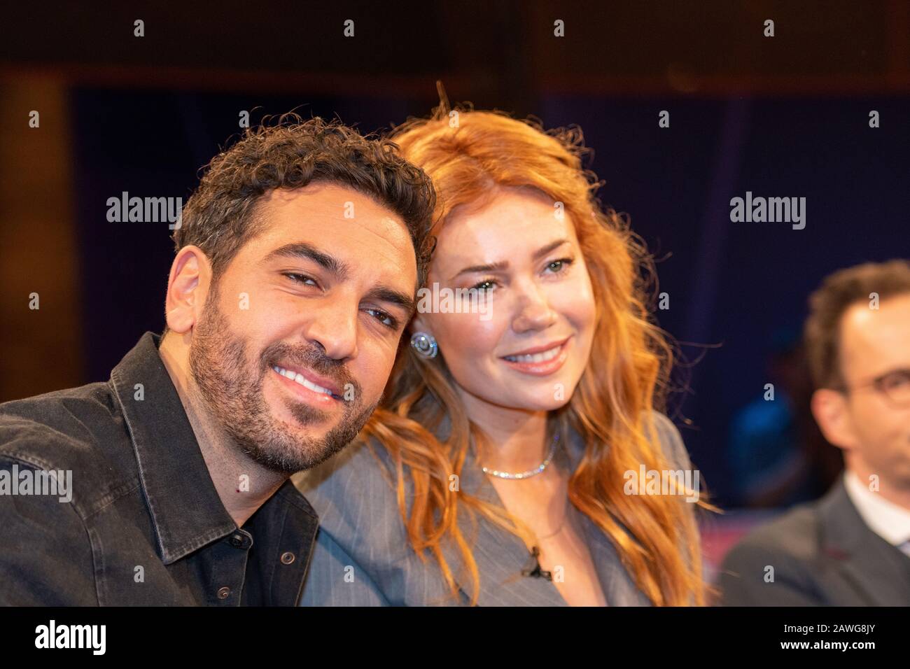 Ndr talk show hi-res stock photography and images - Alamy