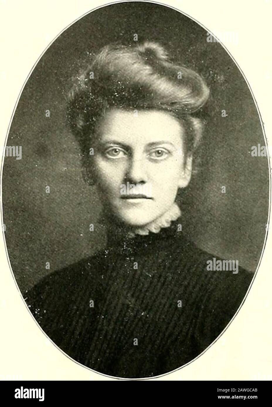 upland high school on Gem Yearbook Anna H Corson Ship Has Taken Wor Class Of 1907 Iction With Her Professor Ki And Graduates With The Elva E Deeren Of Upland Ind Was Graduated From The Upland High School In
