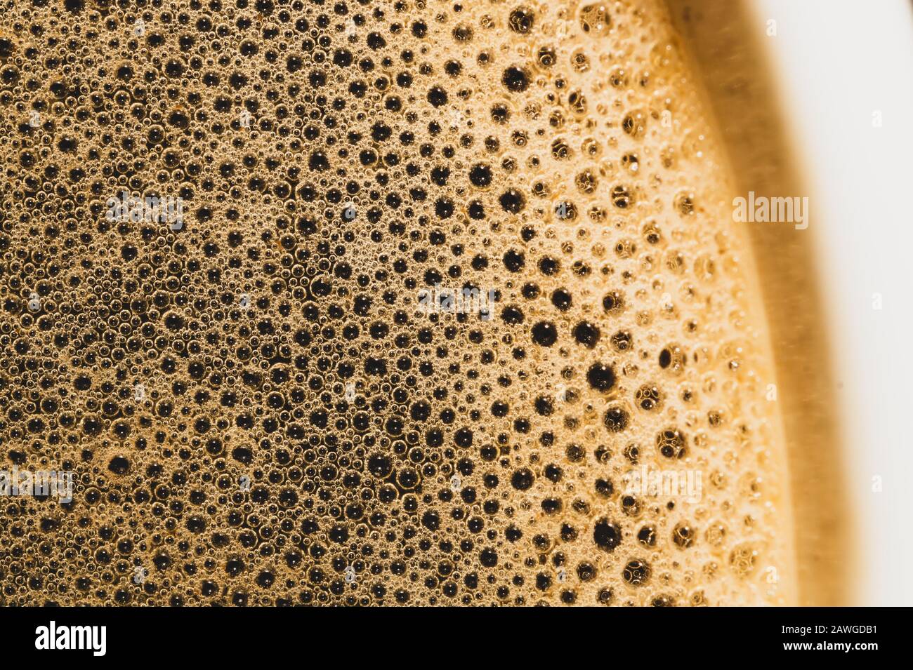 14,746 Coffee Foam Stock Photos, High-Res Pictures, and Images - Getty  Images