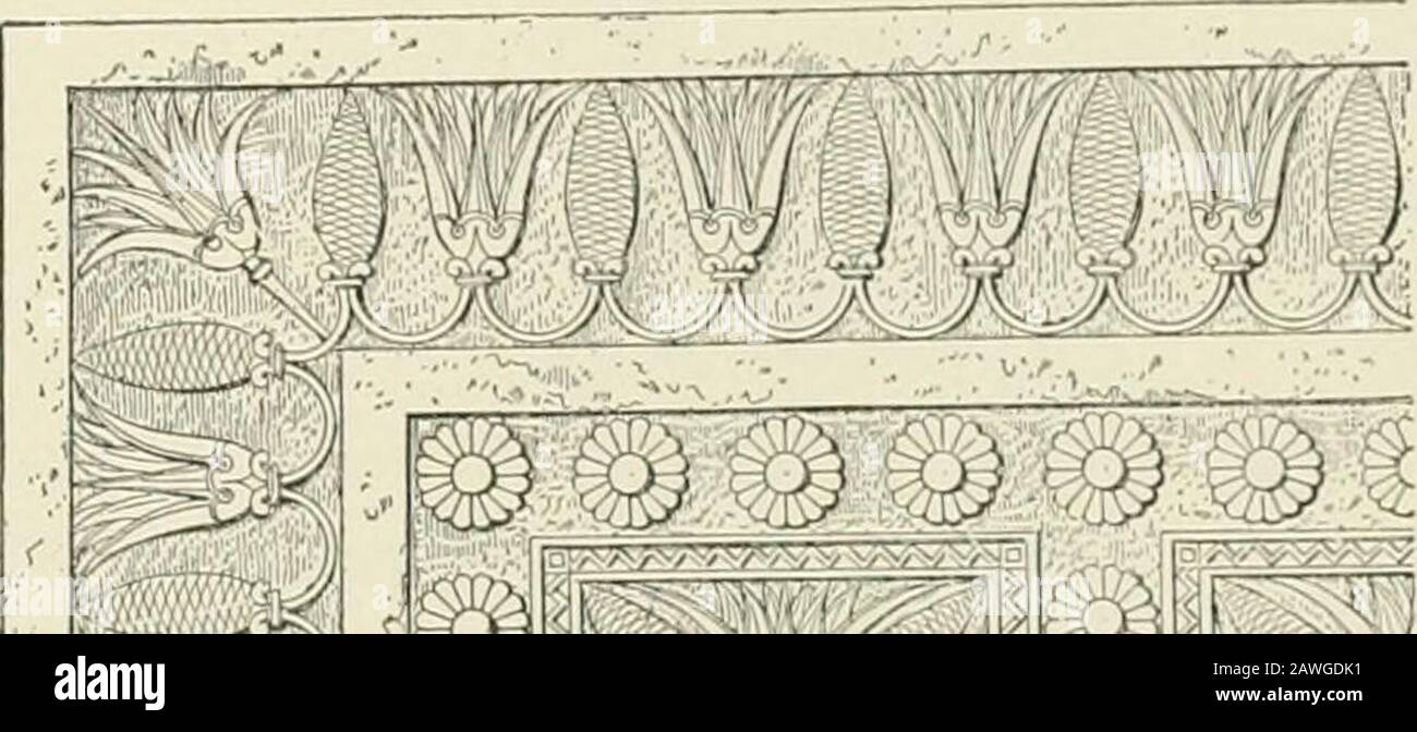 A dictionary of architecture and building : biographical, historical, and descriptive . ; more important than a loophole, al-tliough approaching such an aperture in formand perhaps intended often for the same pur-pose. LOOSE BOX. An enclosed portion of astable, larger than a stall of the u.sual size, toaccommodate one or more horses, which are leftfree to move about within it. LORENZO. A Roman architect and mo-saicist. (See Cosmati.)793 LOTUS LORICULA. Same as Hagioscope.LORRAIN, ROBERT LE; sculptor; h. l()(i(; (at Iaris) ; il. 17 1.1. Le Lorrain was the preferred i>n|)il of Fran-cois (iira Stock Photo